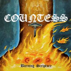 Countess : Burning Scripture